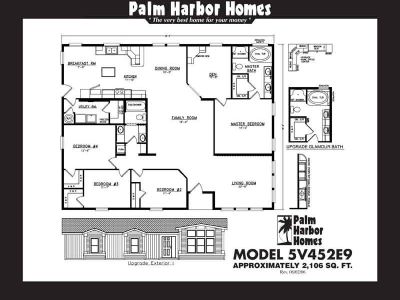 Homes Direct Modular Homes - Model Mount Adams